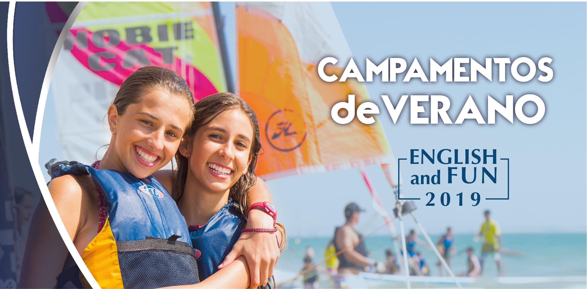 campamentos verano ingles 2019