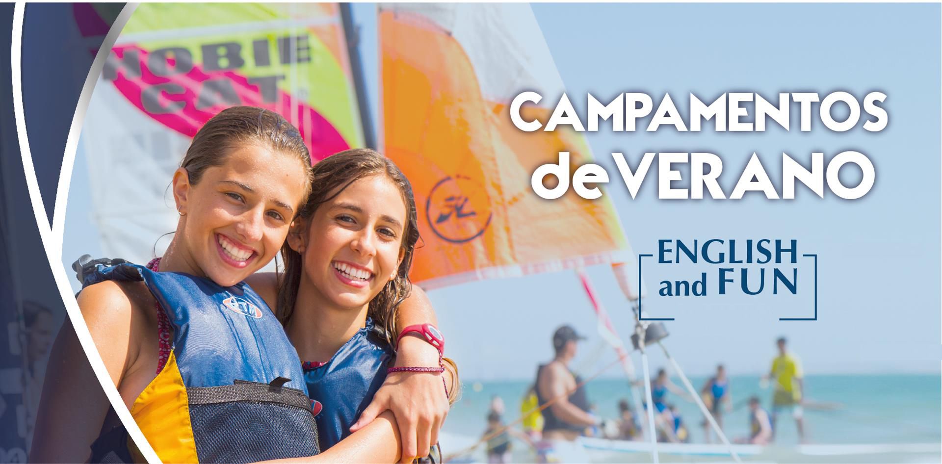 campamentos verano ingles 2019