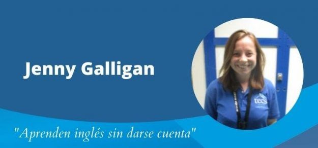 Jenny Galligan - Aprenden Ingles sin darse cuenta