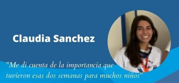 Claudia Sanchez