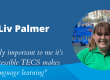 Liv Palmer - profesora en las academias de inglés de TECS en El Puerto de Santa Maria.