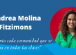 Andrea Molina Fitzsimons - profesora en las academias de inglés de TECS en El Puerto de Santa Maria.