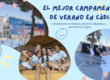 el mejor campamento de verano en Cádiz