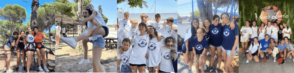Magic Village diversion adolescentes