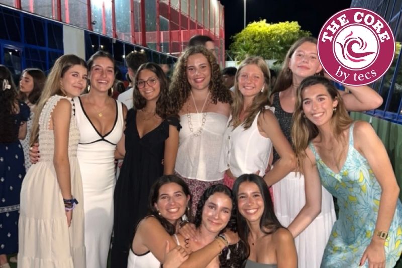 Campamento TheCore adolescente El Puerto
