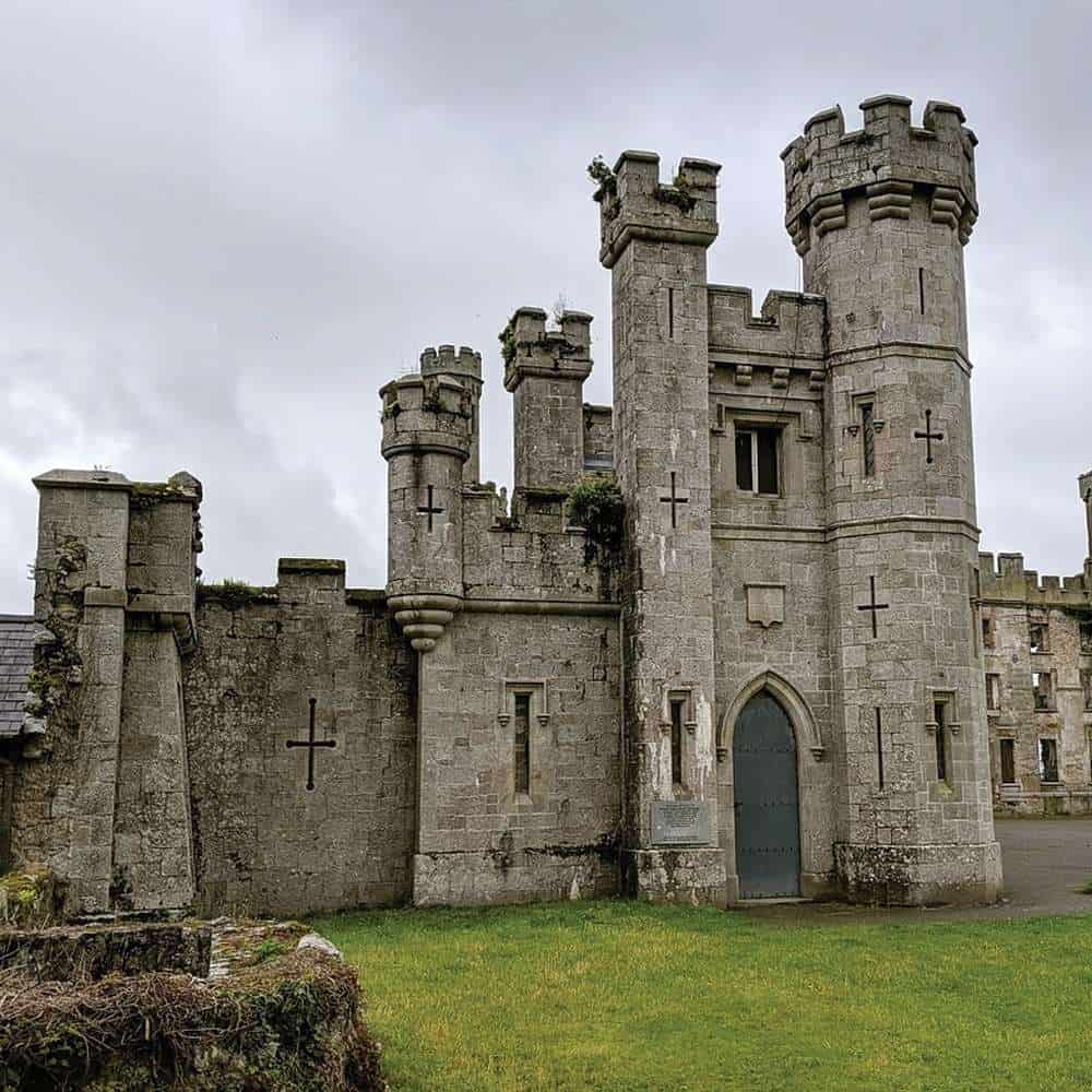 Carlow irland extranjero TECS