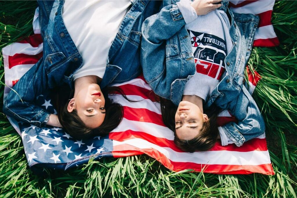 Estados Unidos J1 Extranjero