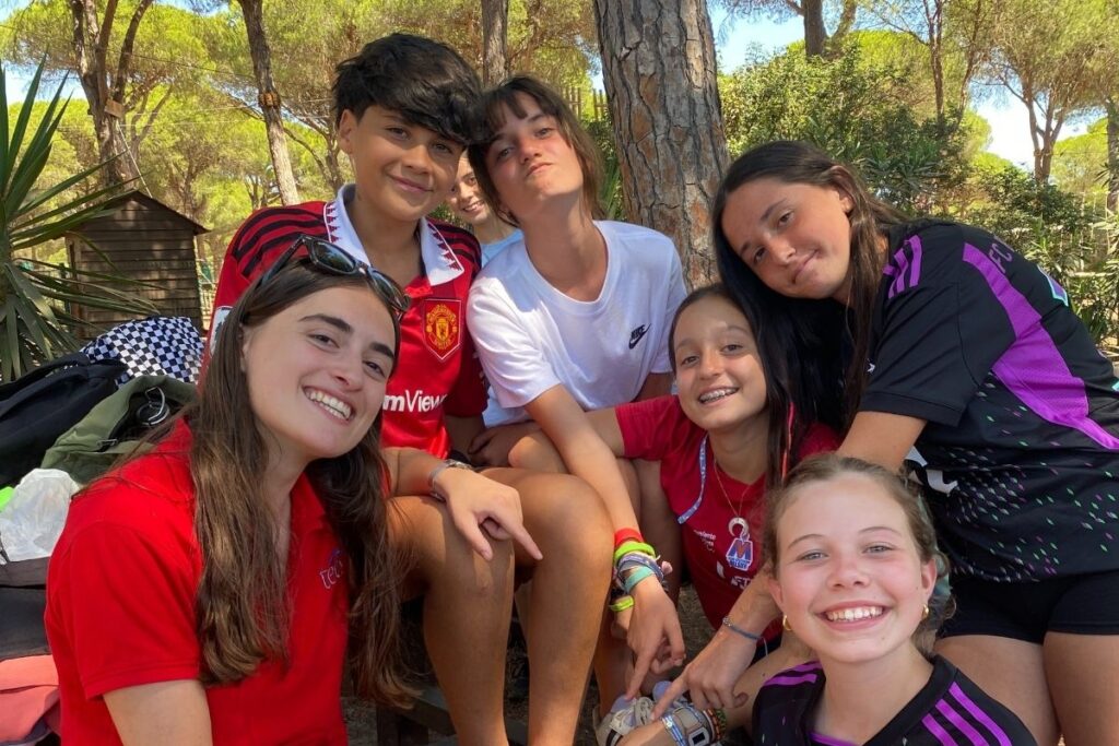 Magic Village campamento Cadiz