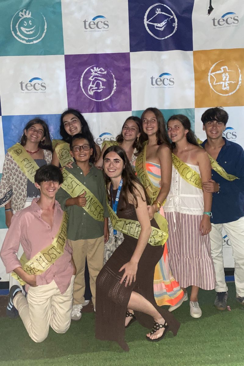 Magic Village tecs campamento