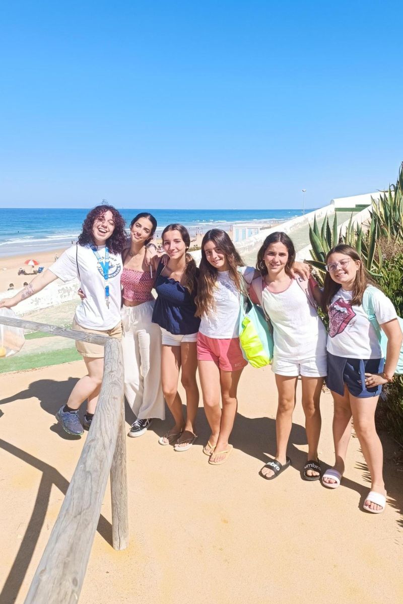 Magic Village tecs campamento