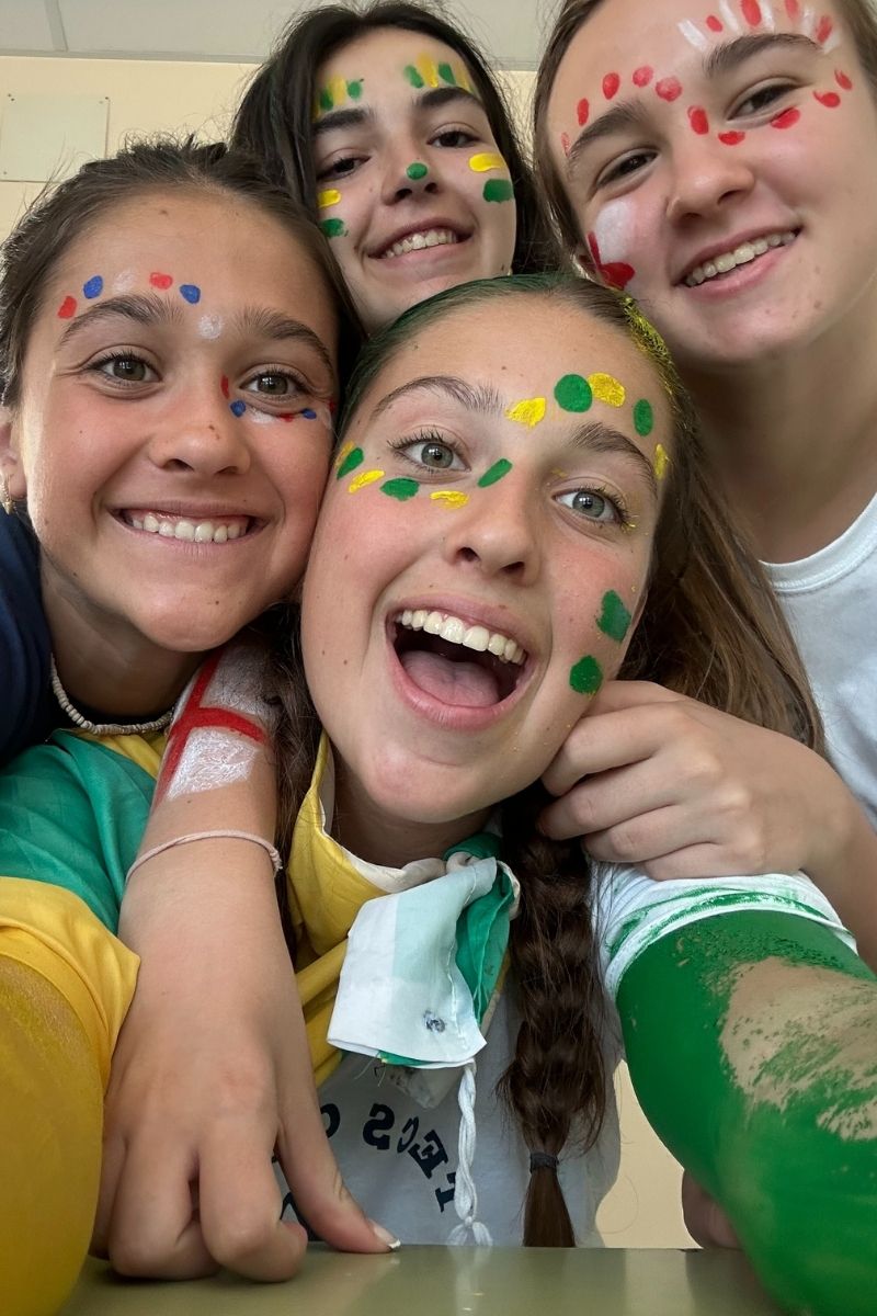 Magic Village tecs campamento