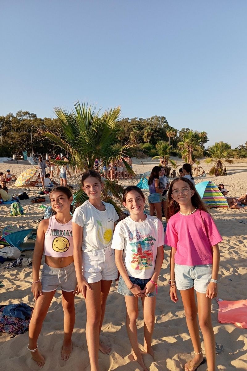 Puerto kids TECS Cadiz