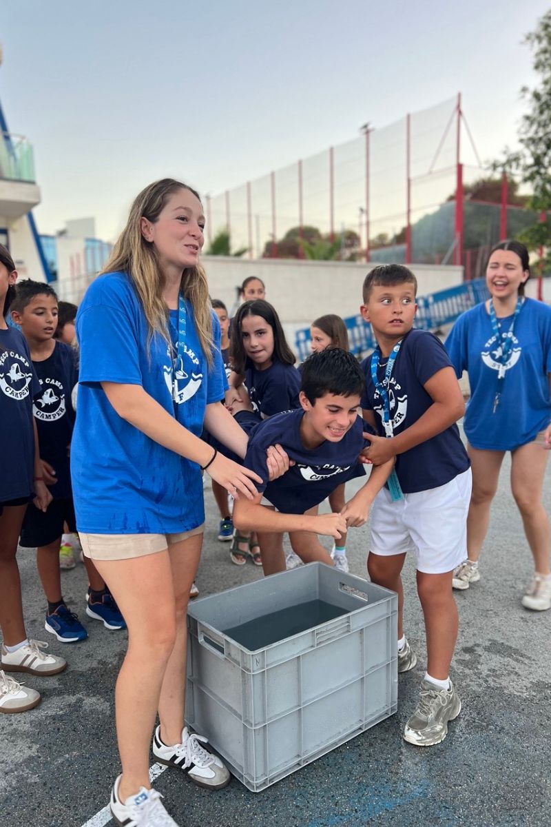 Puerto kids TECS Cadiz