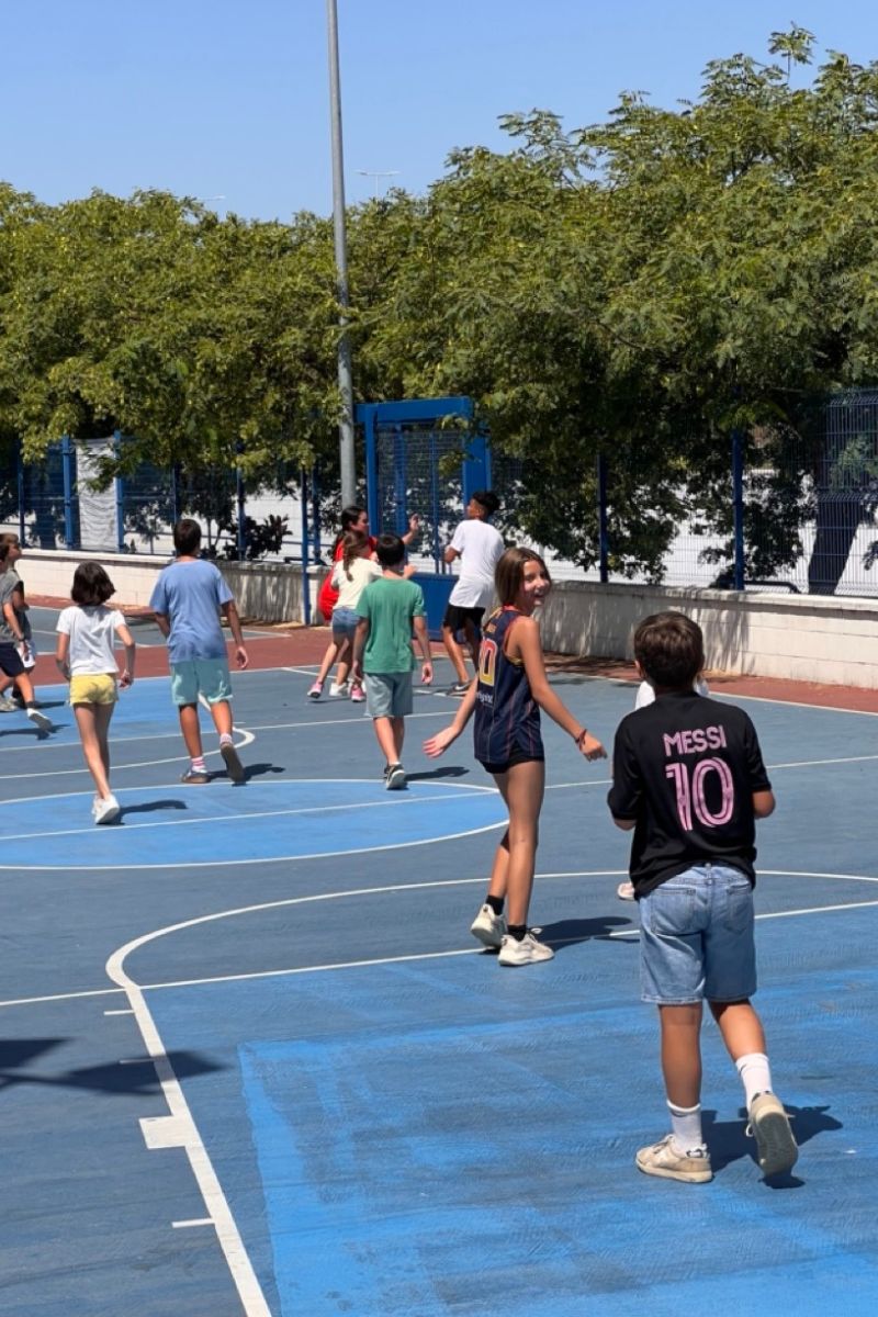 Puerto kids TECS deporte