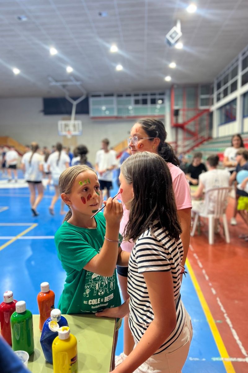 Puerto kids TECS velada
