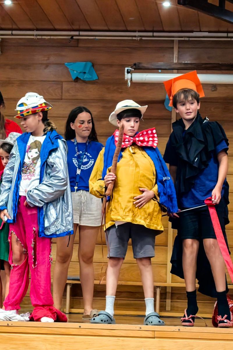 Puerto kids TECS Cadiz