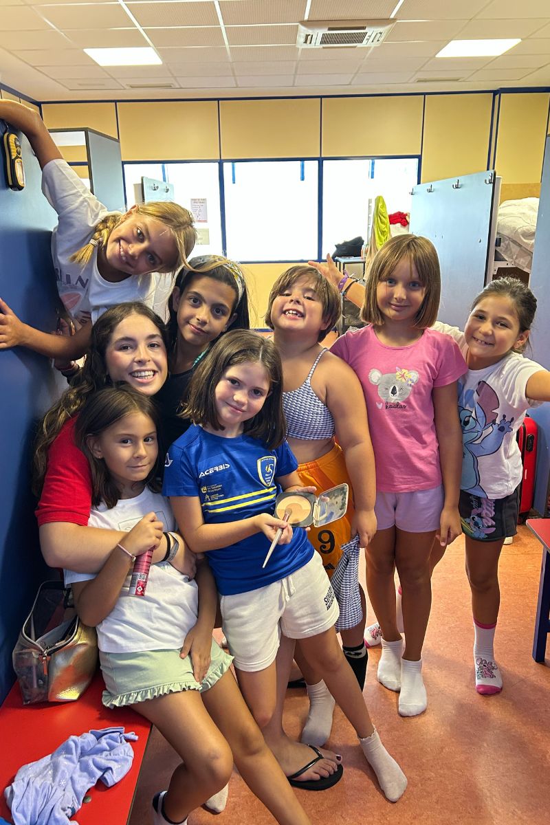 Puerto kids TECS Cadiz