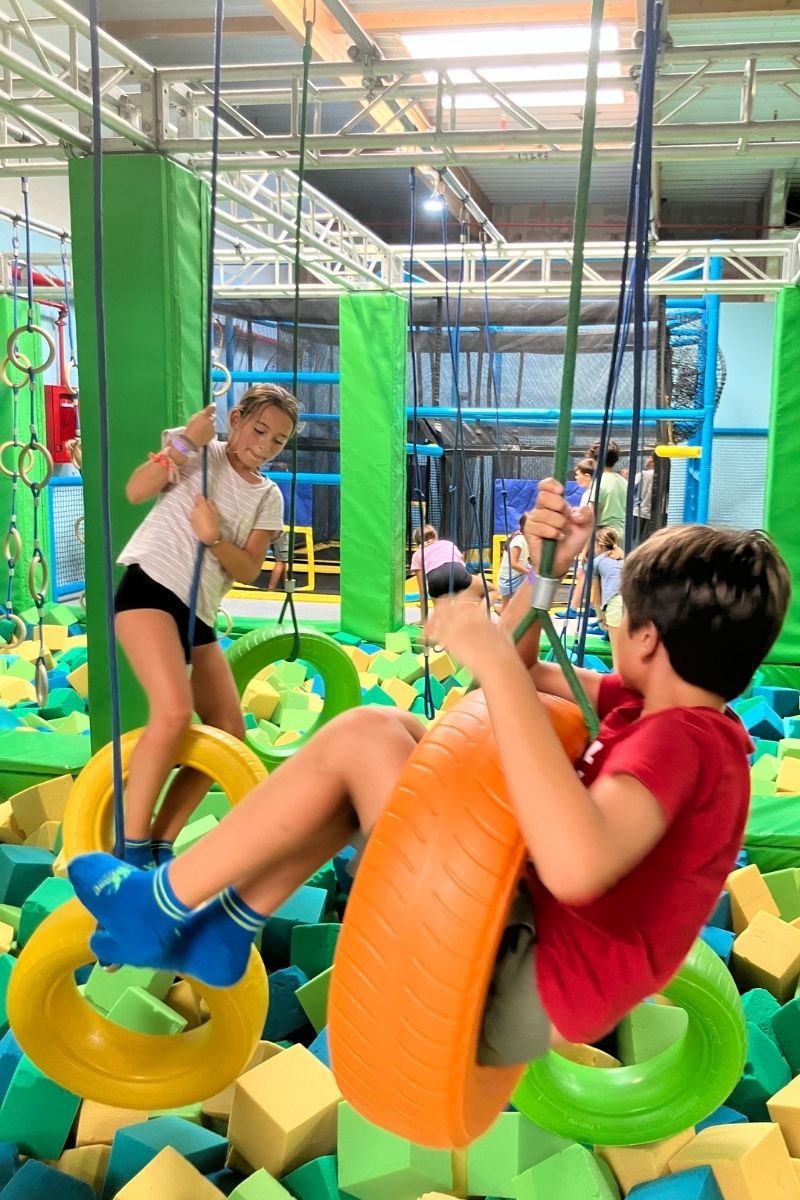Puerto kids TECS