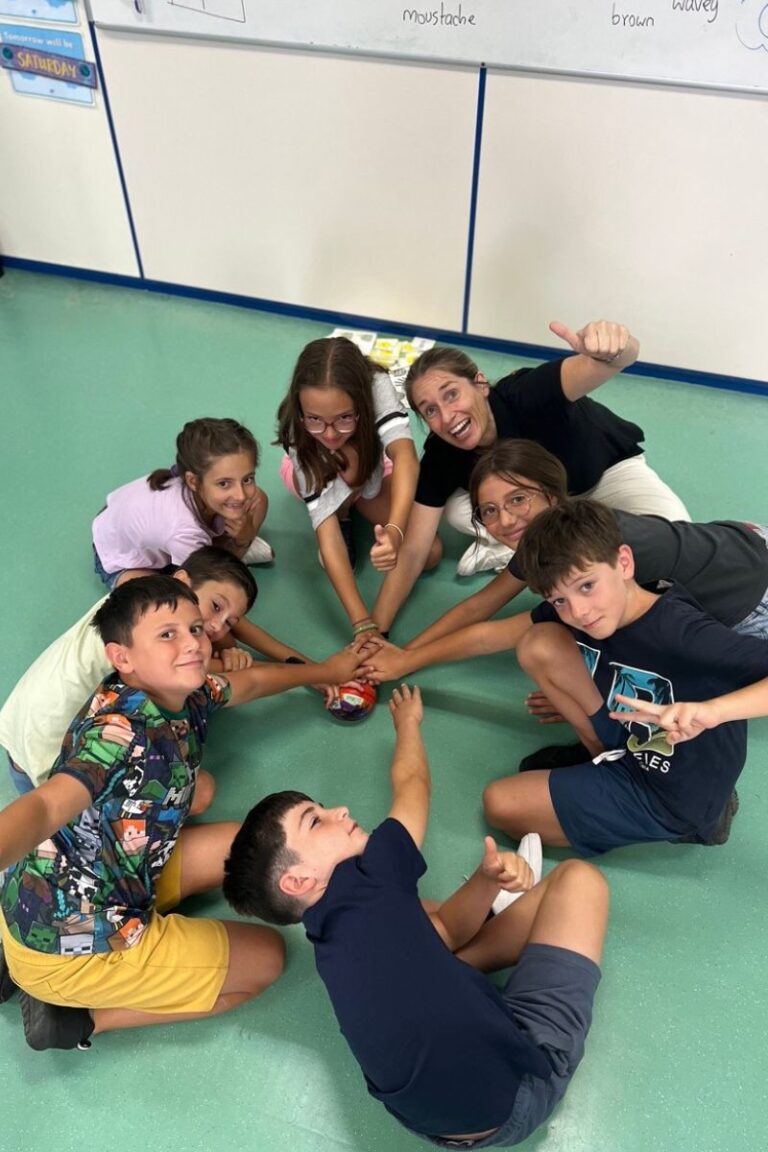 Puerto kids TECS El Puerto
