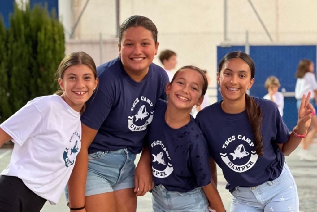 Puerto kids campamento