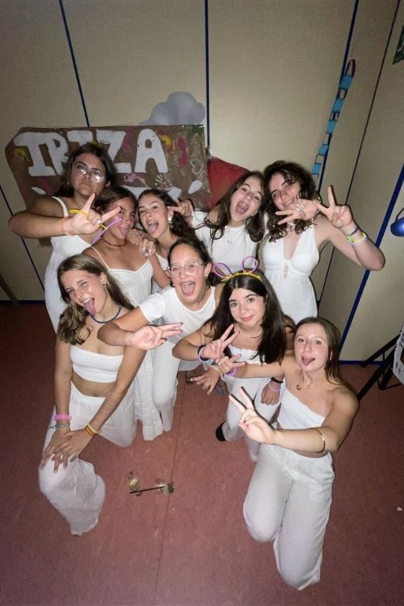 Puerto Teens tecs campamento Cadiz