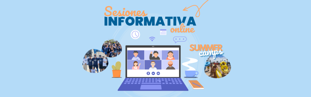 Sesiones informativa Campamento TECS