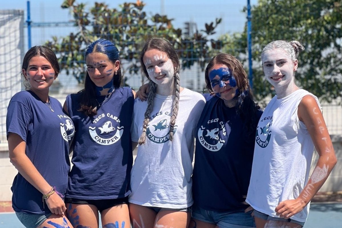 campamento verano TECS El Puerto