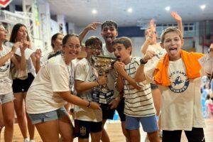 campamento verano TECS
