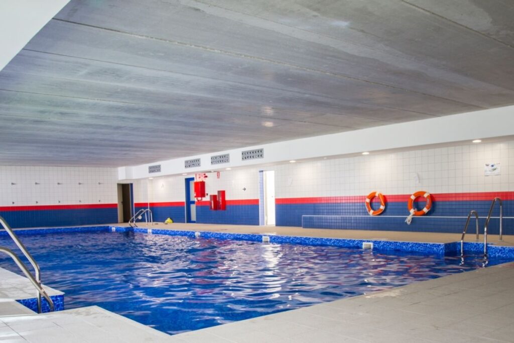 Natacion tecs El Puerto