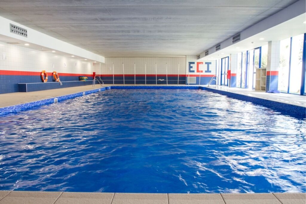Natacion tecs El Puerto