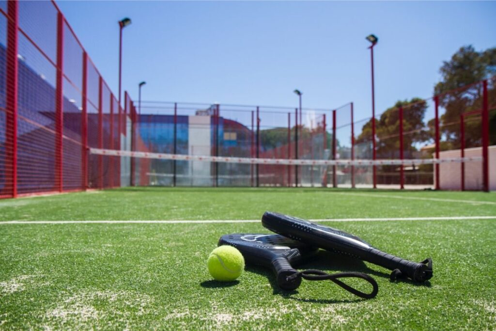 Padel tecs El Puerto