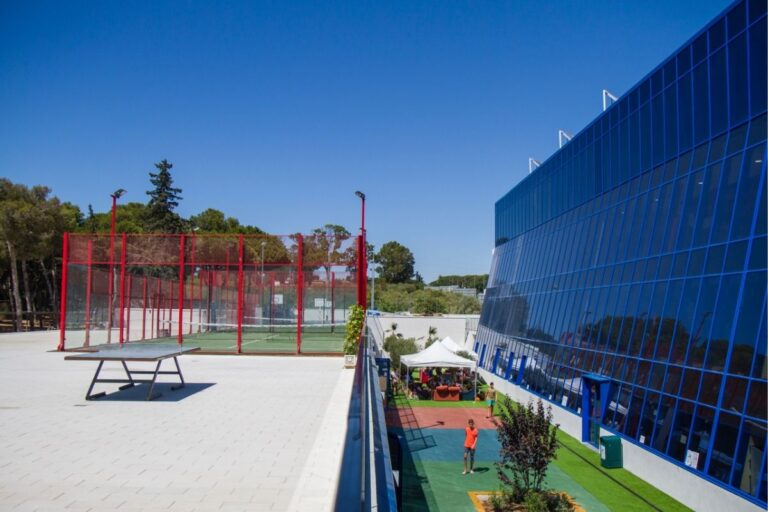 Padel tecs El Puerto
