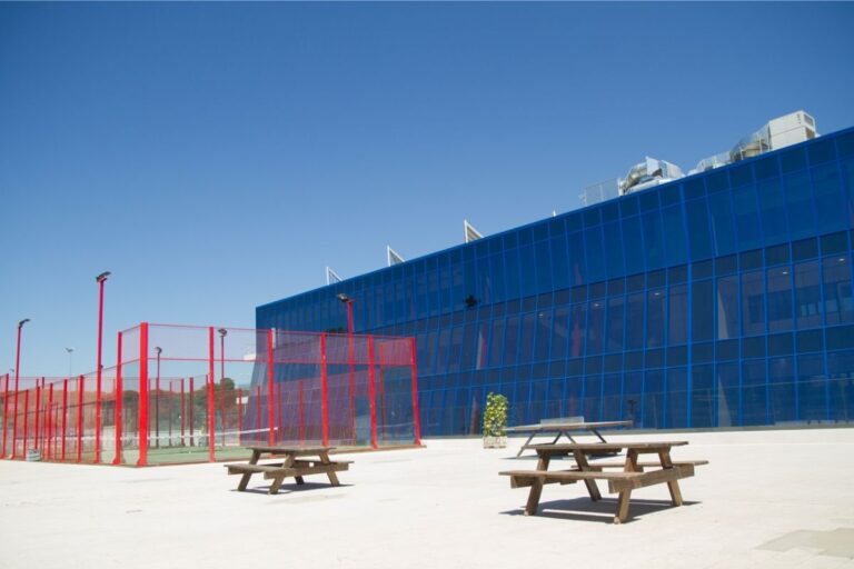 Padel tecs El Puerto