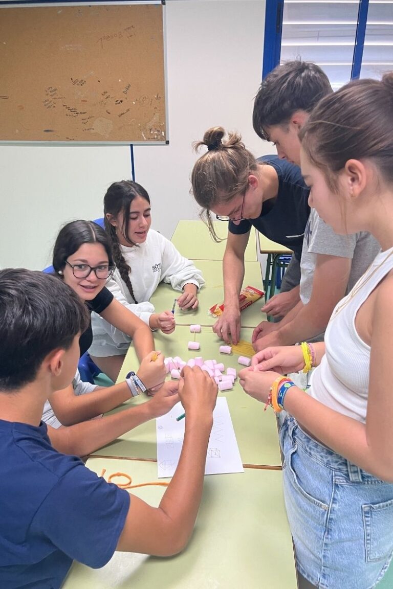 The Core tecs campamento