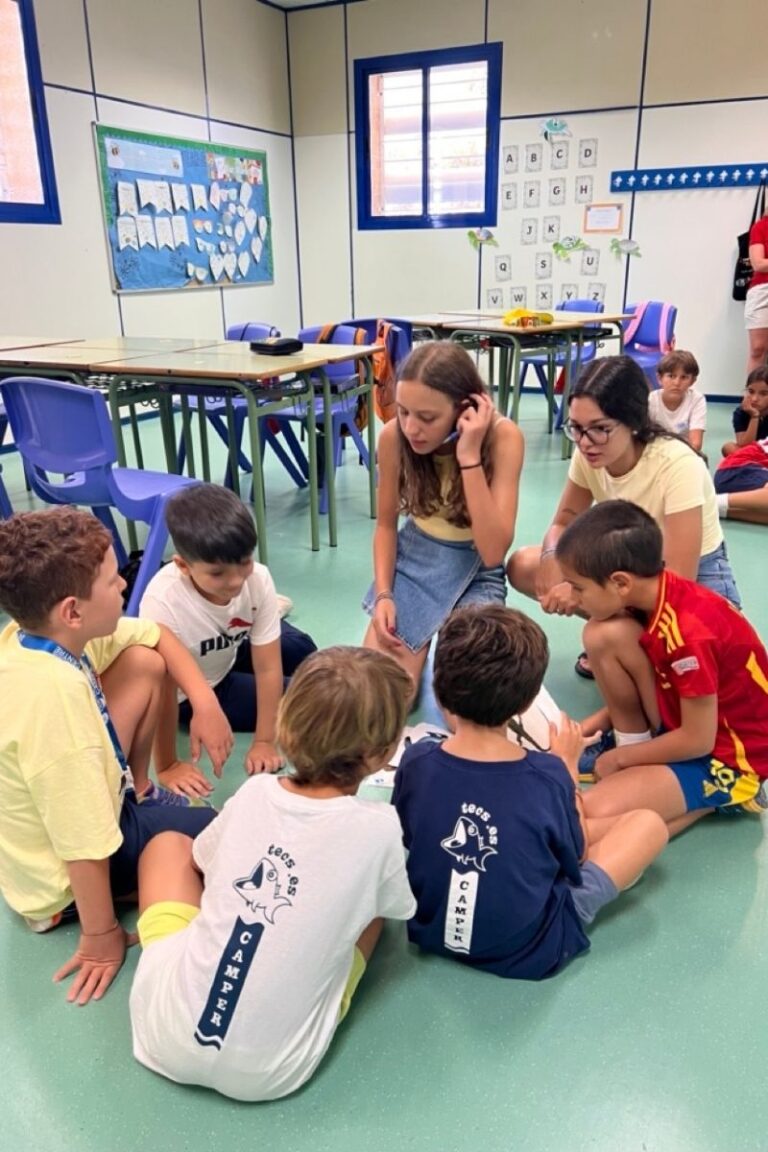 The Core campamento Cadiz