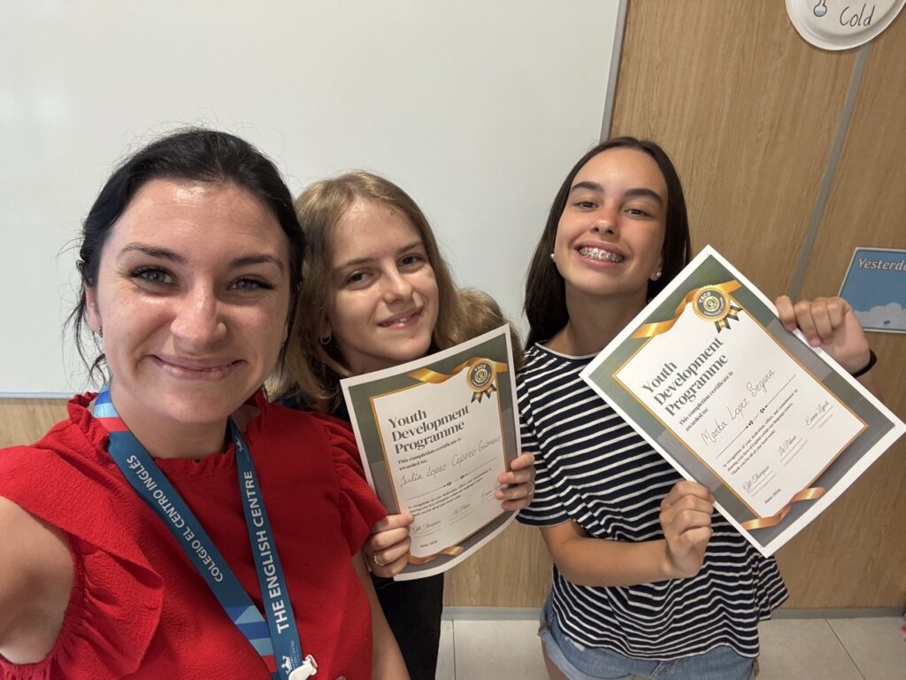 Classes Ingles Teens TECS