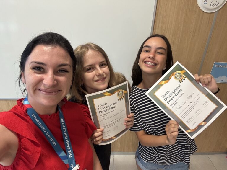 Classes Ingles Teens TECS