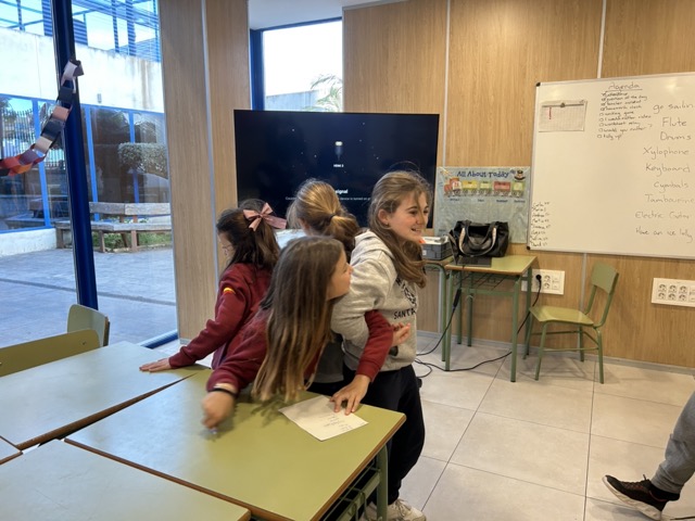 academia ingles El Puerto Juniors