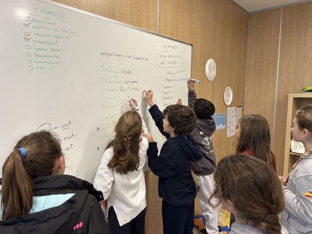 academia ingles El Puerto Juniors