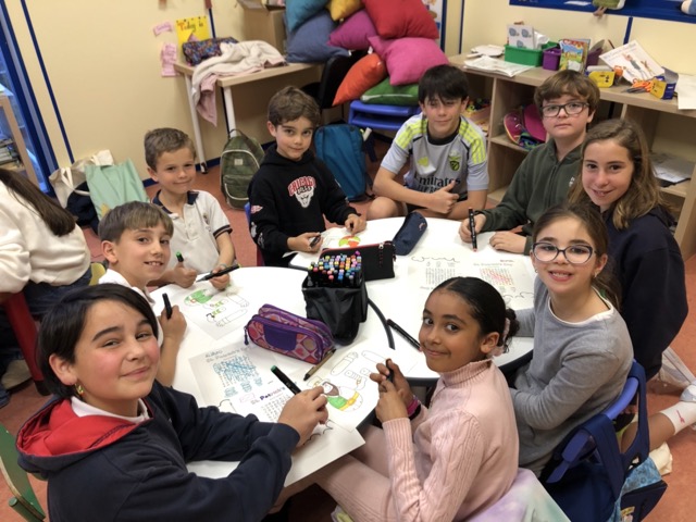 academia ingles El Puerto Juniors