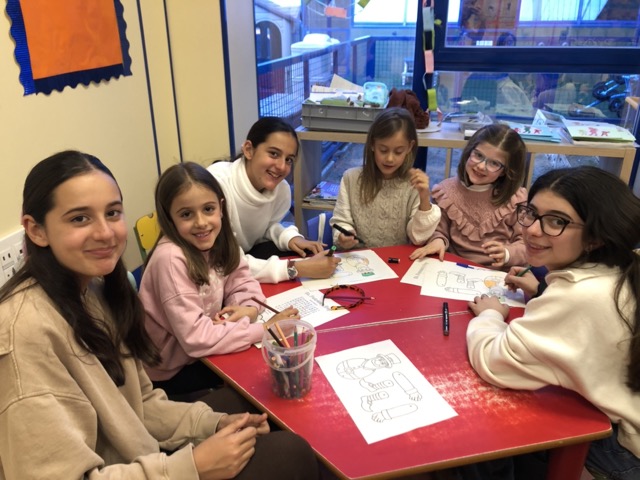 academia ingles El Puerto Juniors