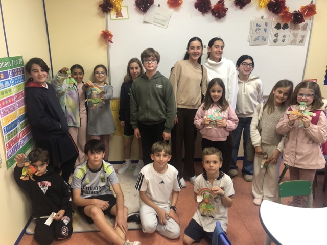 academia ingles El Puerto Juniors