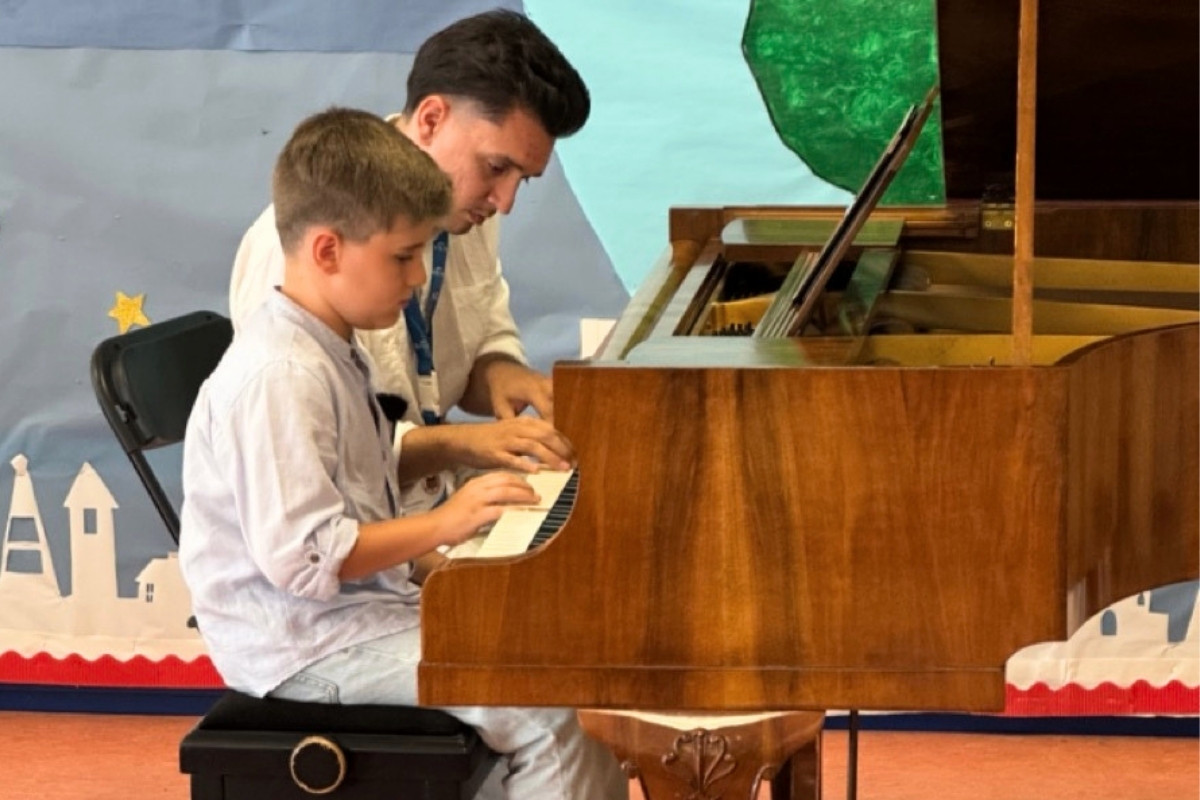 Classe Piano TECS