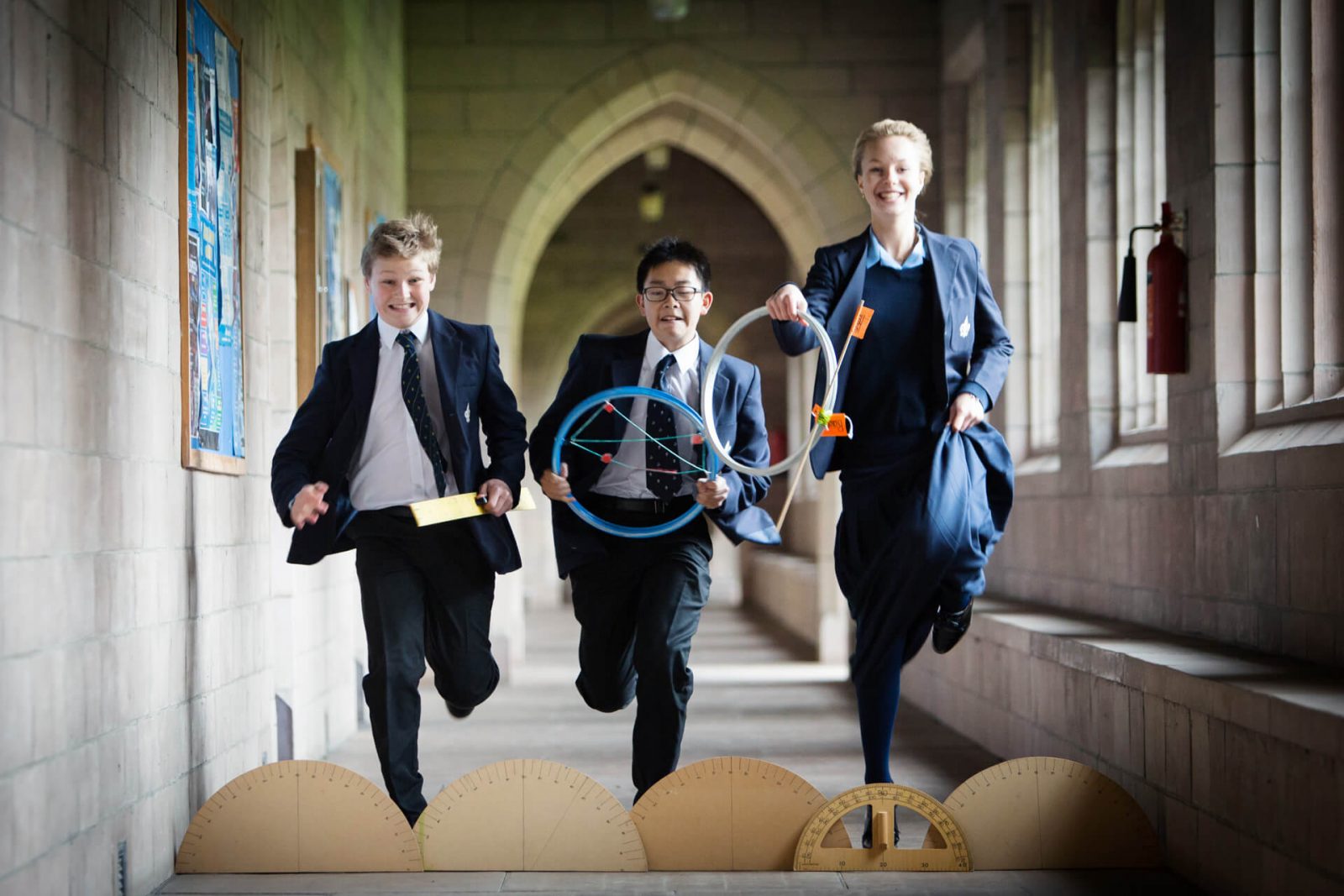 programa internado reino unido clases geometria Glenalmond Geometry