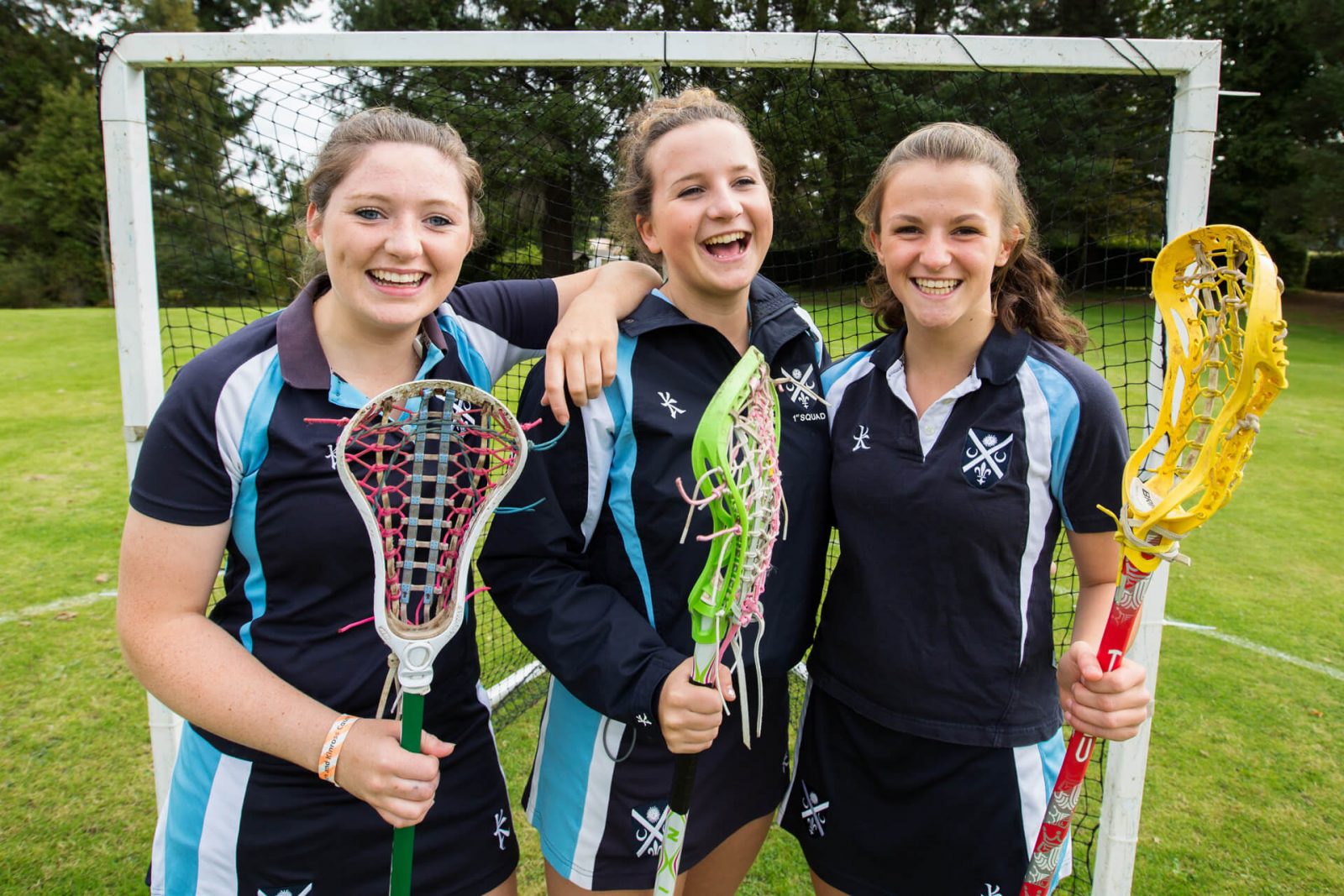 programa internado reino unido deportes chicas femenino Glenalmond Lacrosse