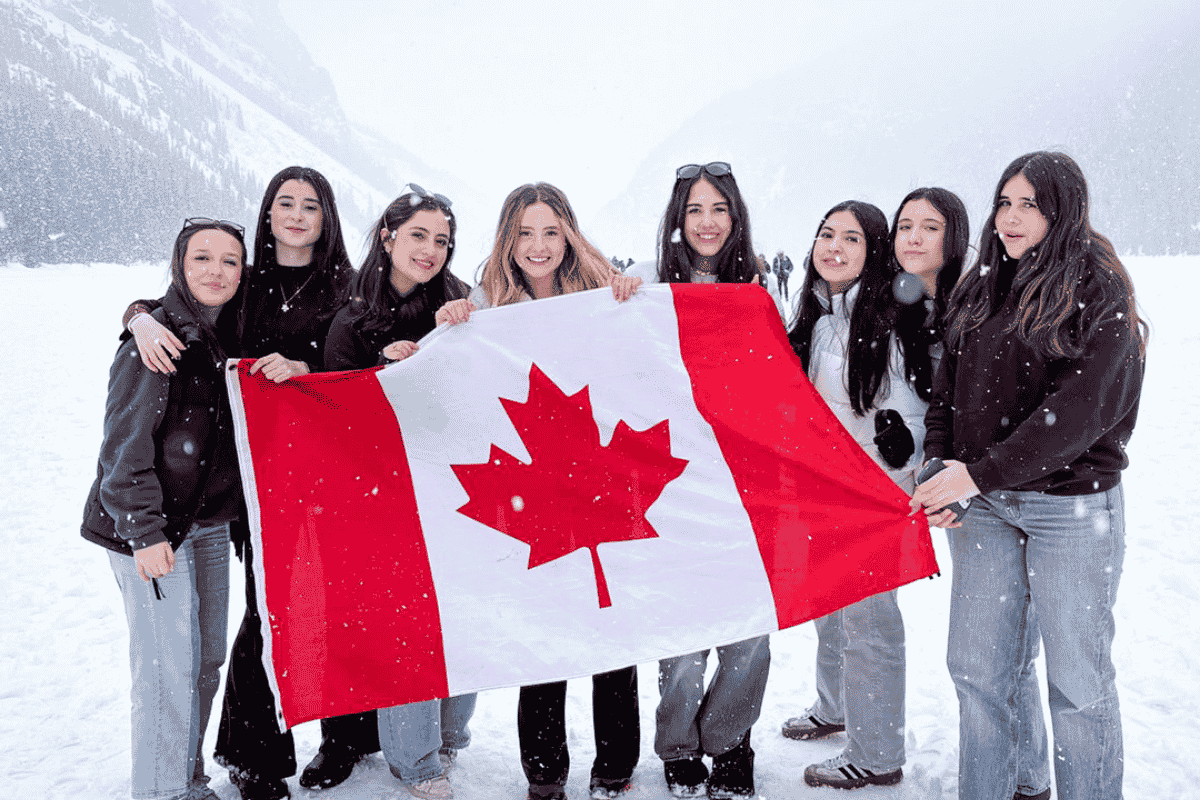 Ano academico Canada TECS extranjero