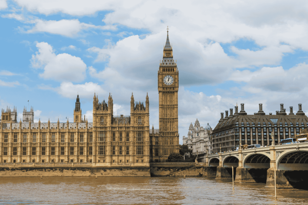 Ano academico Reino Unido TECS trimestre semestre en el extranjero london