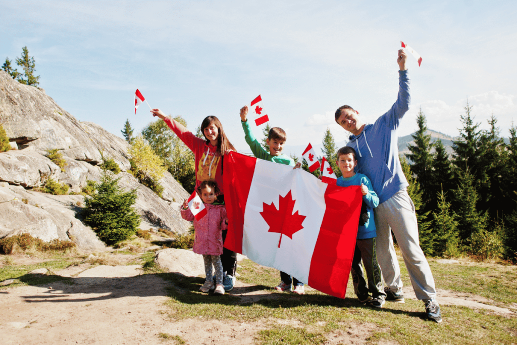 Ano academico canada TECS extranjero familia