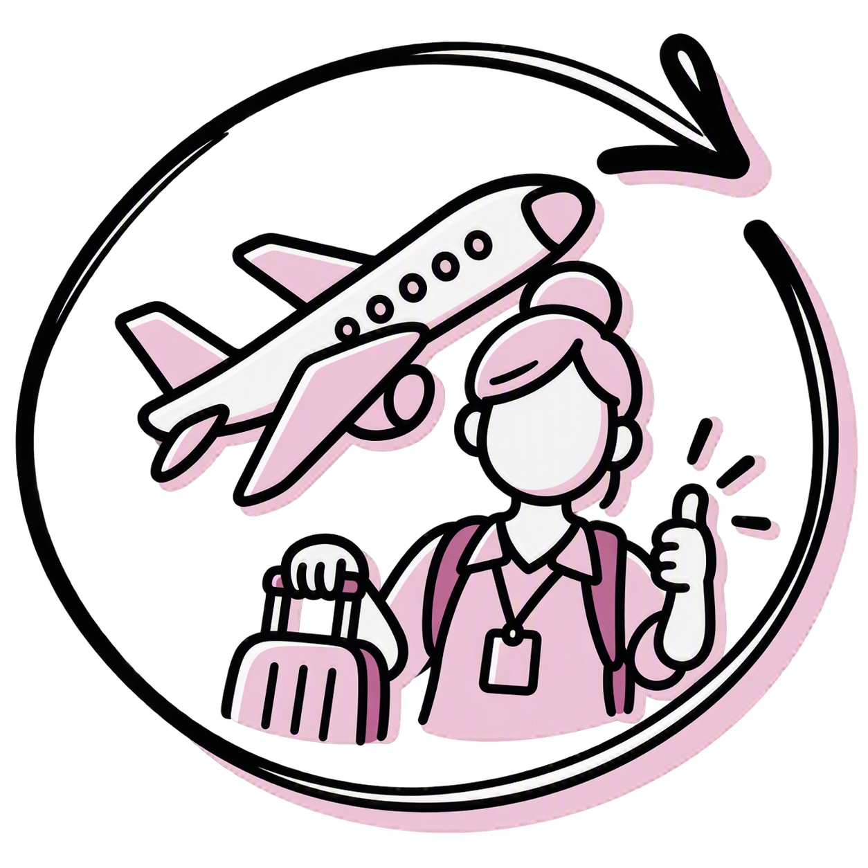 Ano escolar Nueva Zelanda TECS TLT trimestre semestre en el extranjero icon vuelo acompanado
