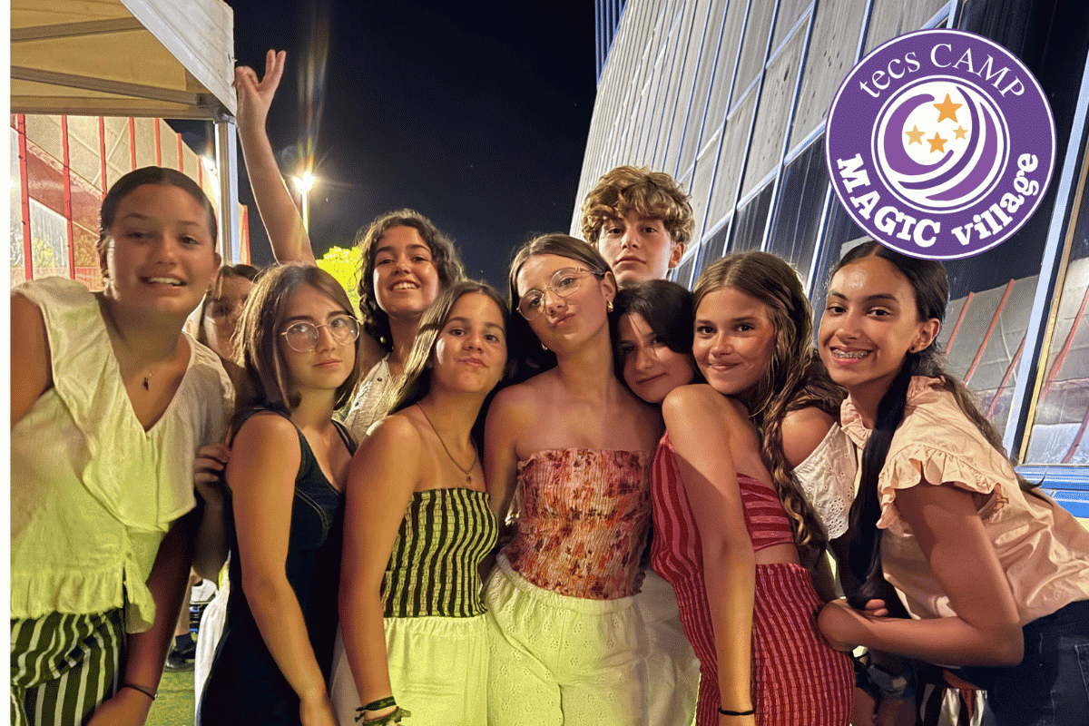 Campamento de verano pre-teens Cadiz